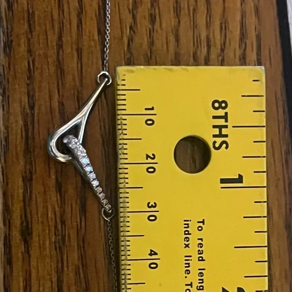 Love + Be Loved Necklace Sterling Silver - Picture 3 of 3